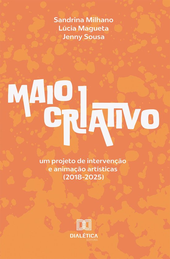 Maio Criativo - cover