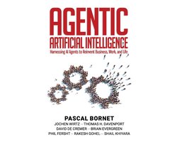 Omslag van Agentic Artificial Intelligence