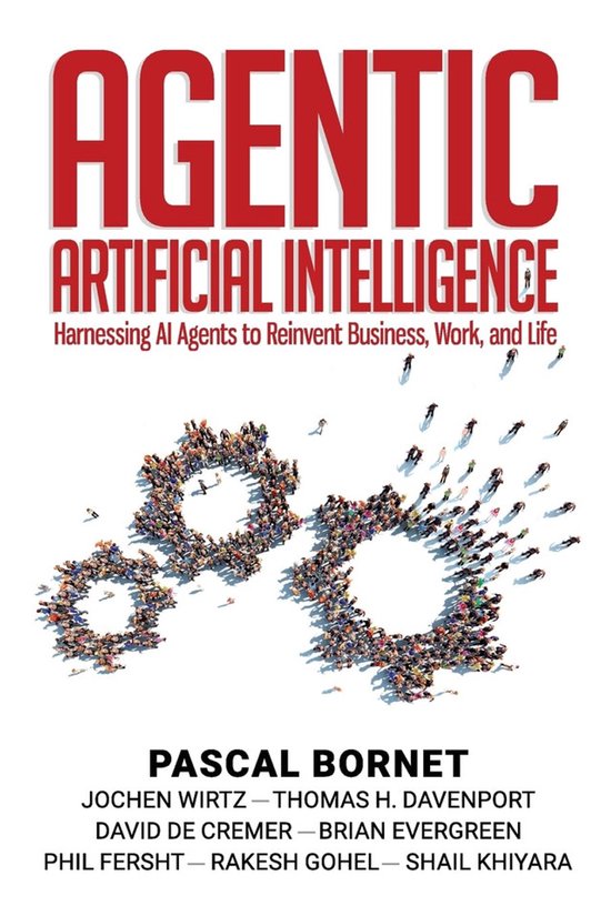 Agentic Artificial Intelligence - cover