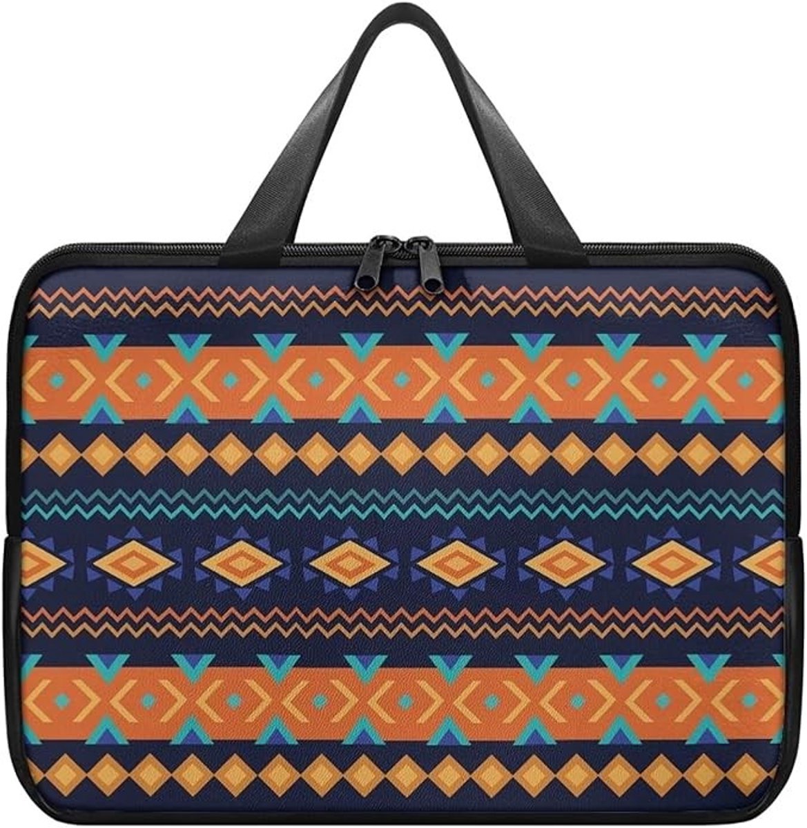 Stunq® Laptoptas - Schokbestendige Aktetas met Handvat voor 15.6 inch Laptops
