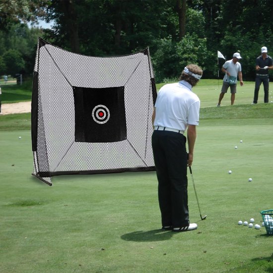 Stille Golf Oefendoek Target voor Binnen en Buiten Golf Training — afbeelding 2