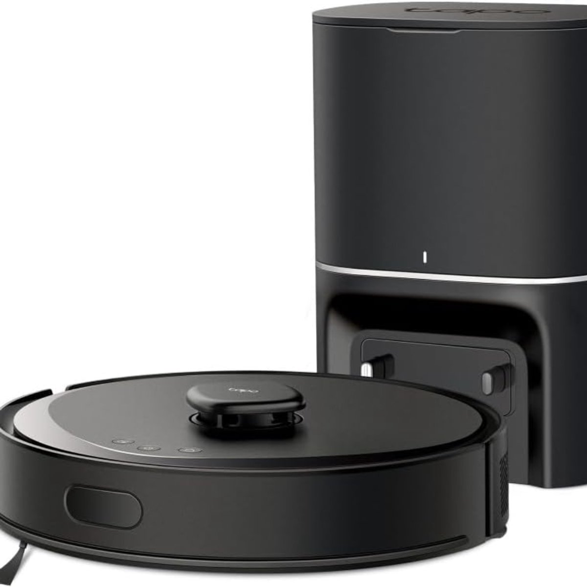 Zyrex Robotstofzuiger met Laadstation voor Huisdieren -