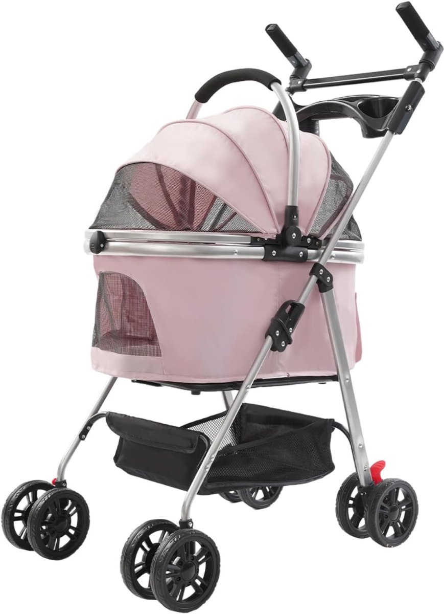 mavoa® Hondenbuggy - Hondenbuggy inklapbaar - Hondenkar