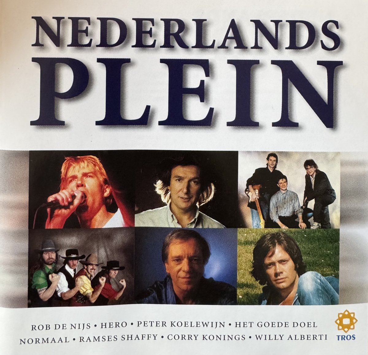 Nederlands Plein tros