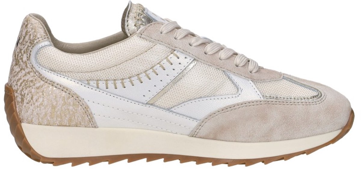Piedi Nudi Harlem Sneakers Laag - beige - Maat 37