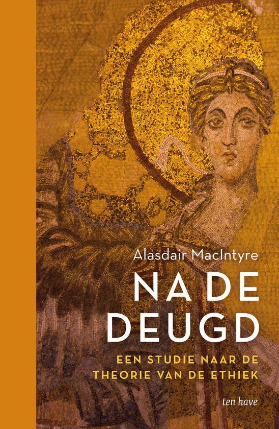 Na de deugd - cover