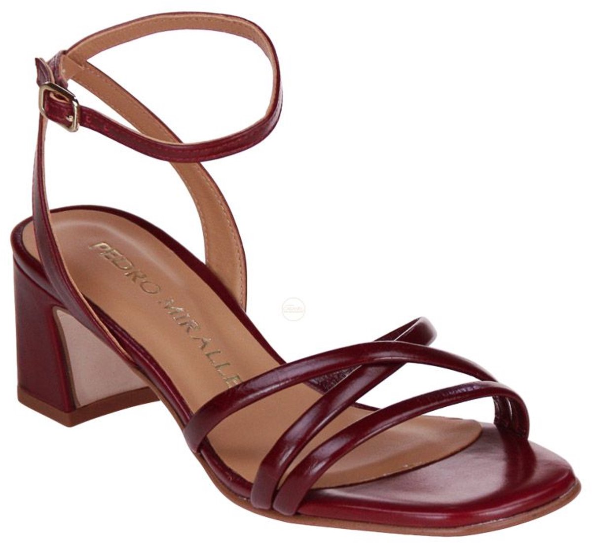 Pedro Miralles Sandaal Rood