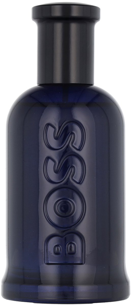 Bol.com Hugo Boss Bottled Night 100 ml - Eau de Toilette - Herenparfum aanbieding