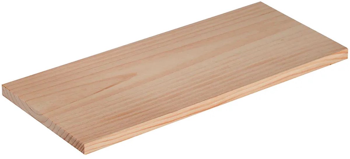 Astigarraga Plank 60x25 Cm Beige,Bruin