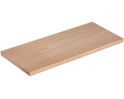 Astigarraga Plank 60x25 Cm Beige,Bruin
