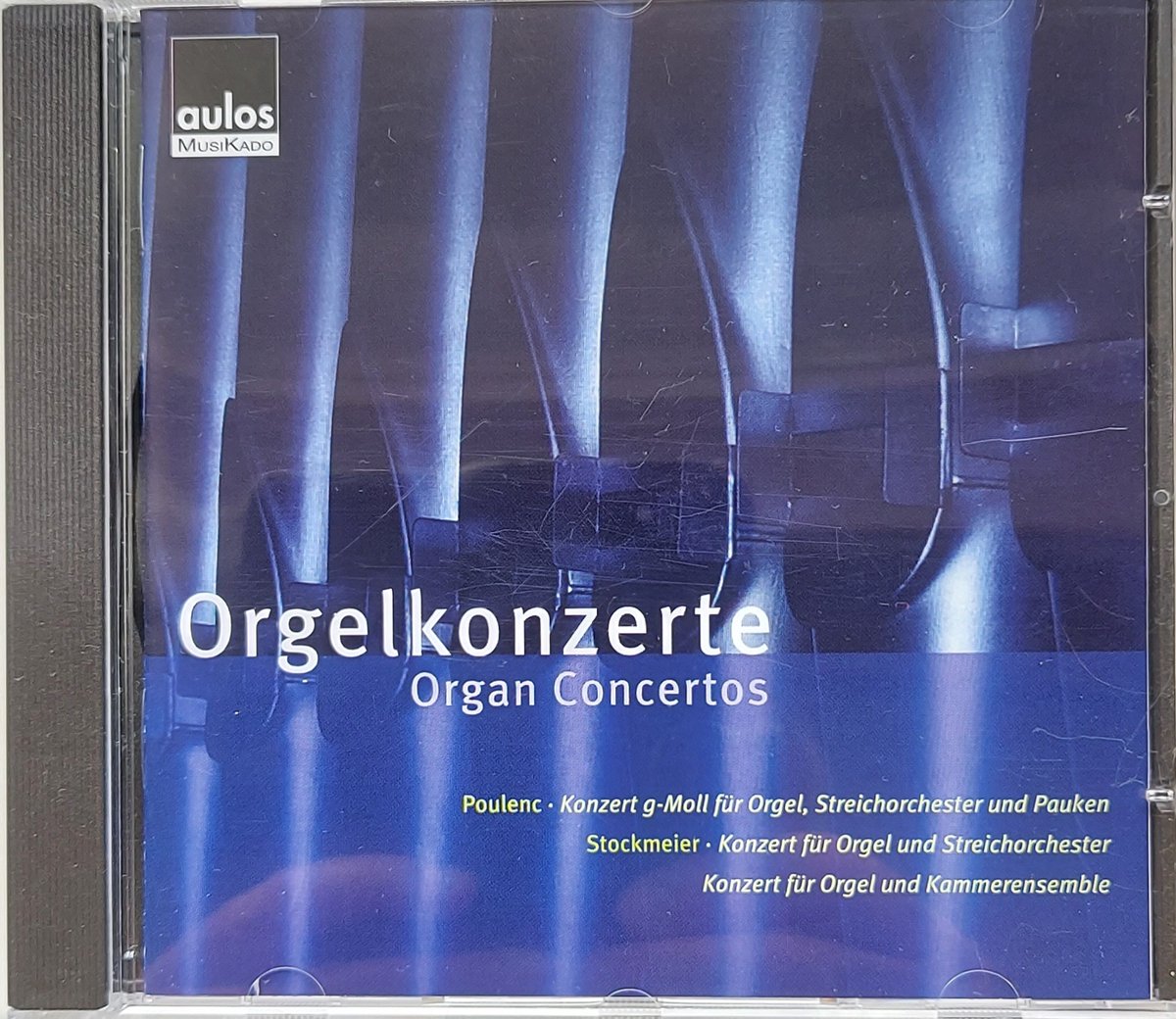 Organ Concertos