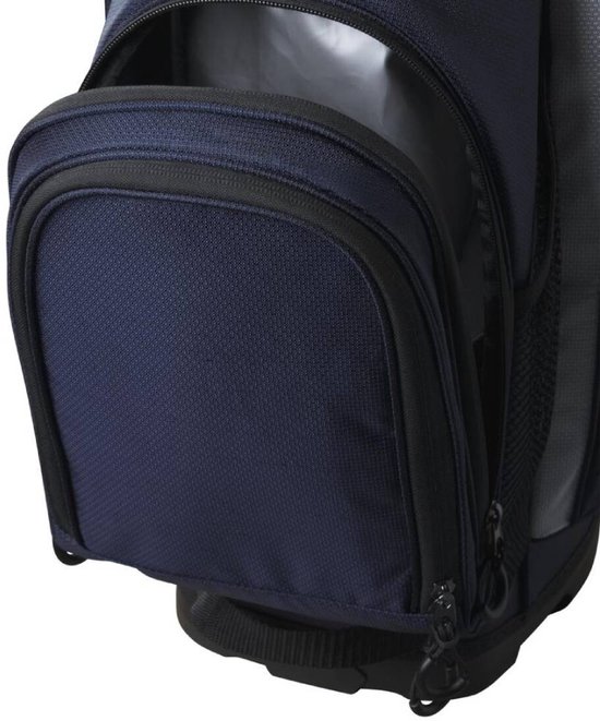 Wilson Feather Standbag 2025 - Blauw Wit van Merkloos — afbeelding 3