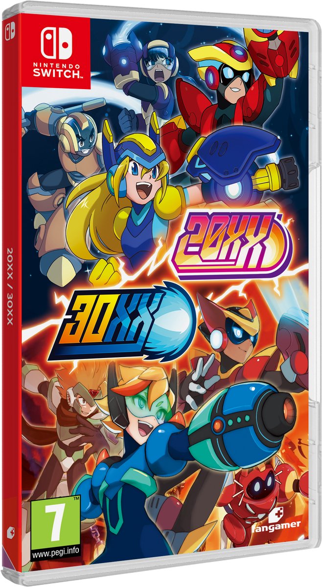 20XX/30XX - Nintendo Switch | Games | bol