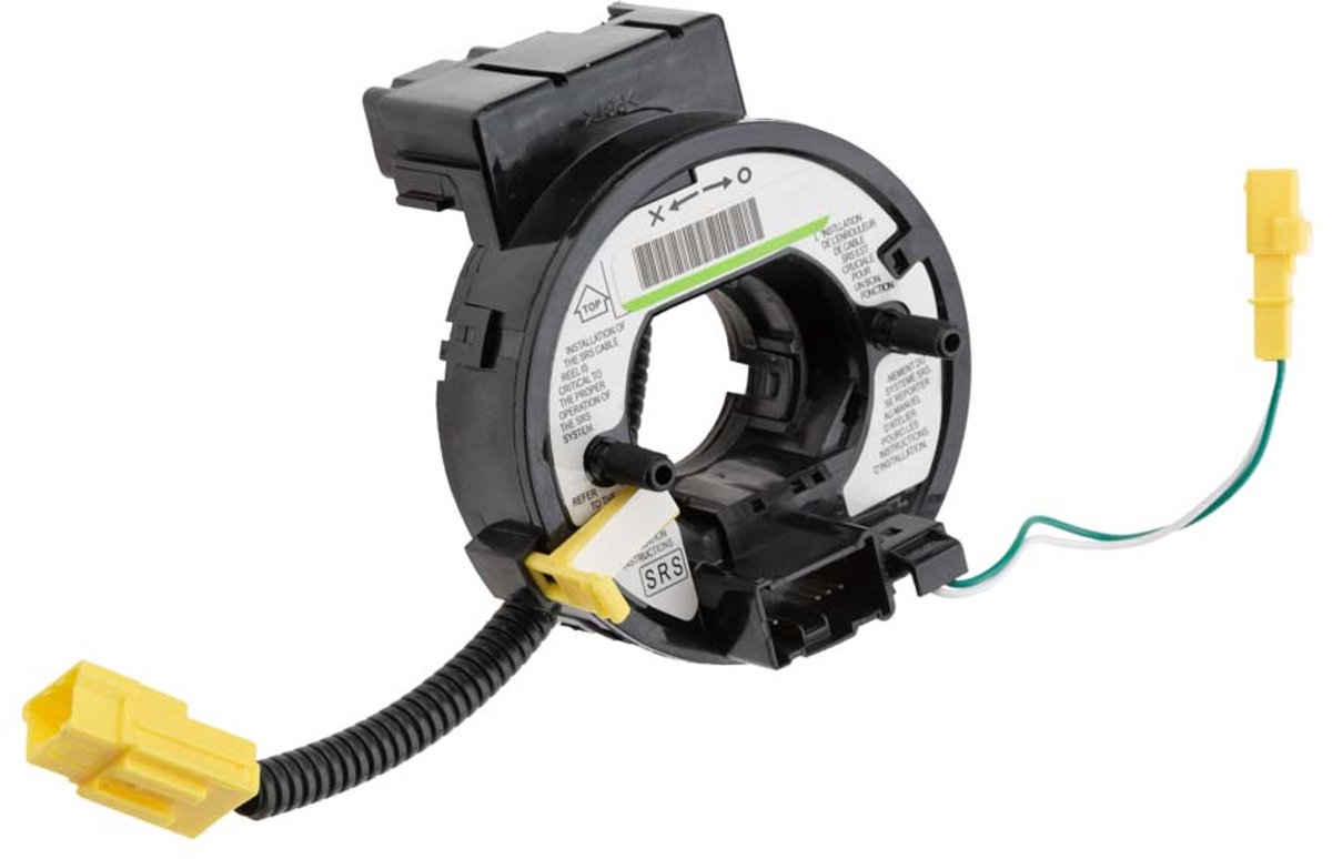 Wikkelveer, airbag OEM 77900-SEA-E51