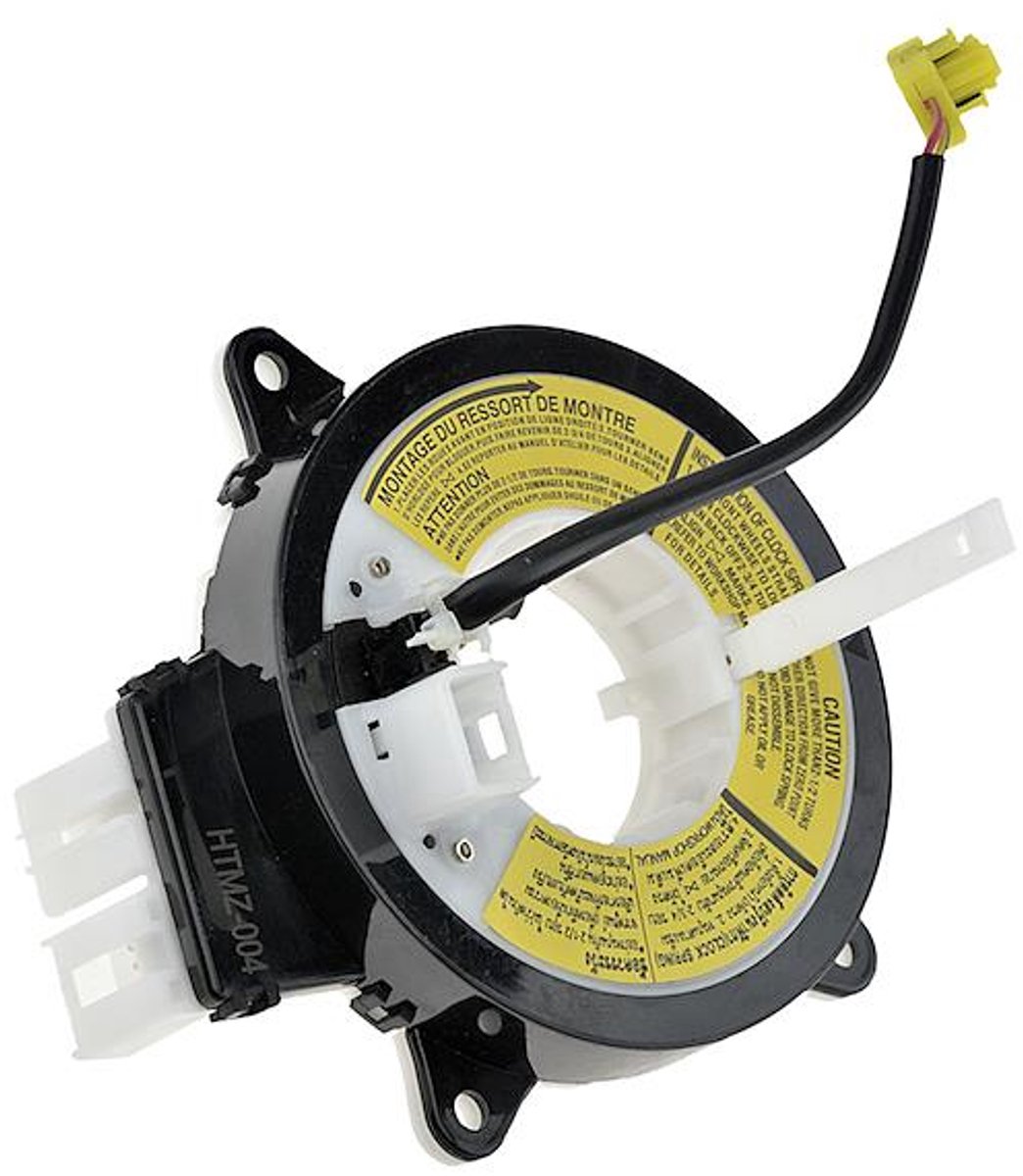 Wikkelveer, airbag OEM UH81-66-CS0B
