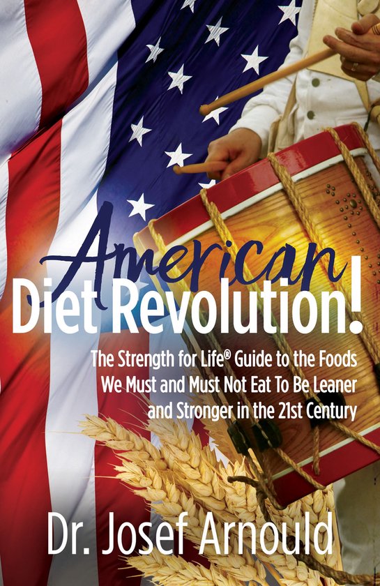 American Diet Revolution! - cover