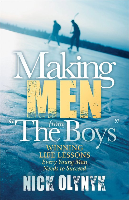 Making Men from "The Boys" - cover