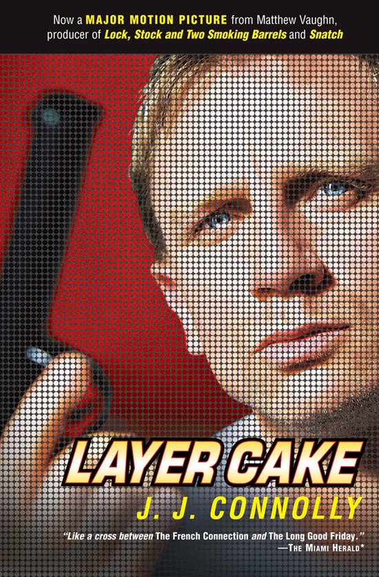 Layer Cake - cover