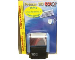 Colop Tekststempel 38 - Per stuk
