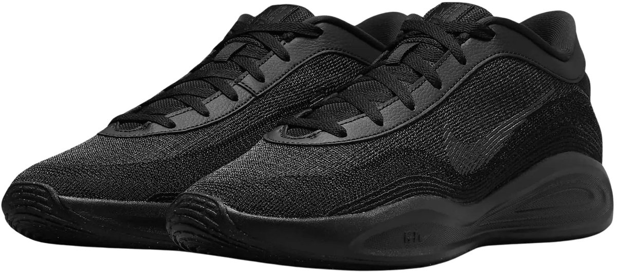 G.T. Hustle Academy Sportschoenen Mannen Zwart