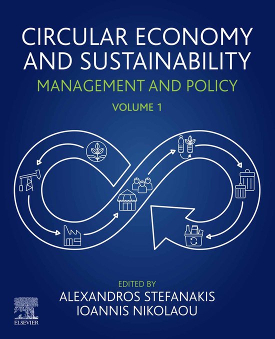 Circular Economy and Sustainability - cover