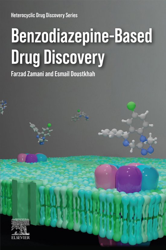 Heterocyclic Drug Discovery - Benzodiazepine-Based Drug Disc ... - cover