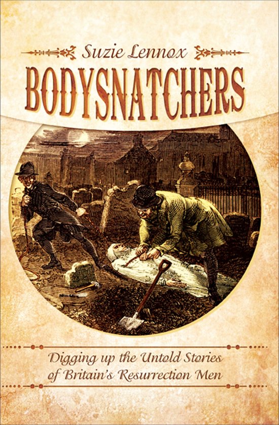 Bodysnatchers - cover