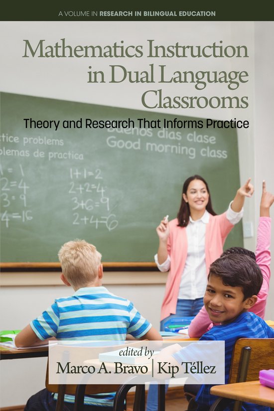 Research in Bilingual Education- Mathematics Instruction in Dual ...
