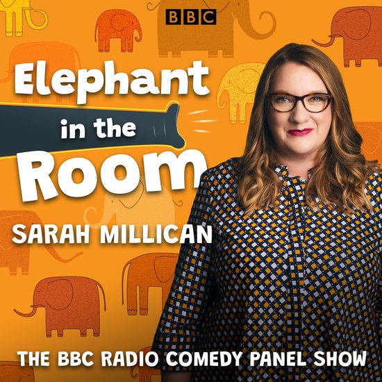 Elephant in the Room: Series 1 and 2 - cover