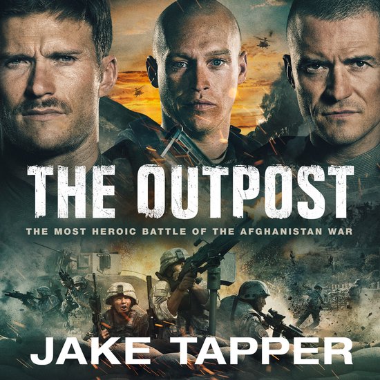 The Outpost - cover