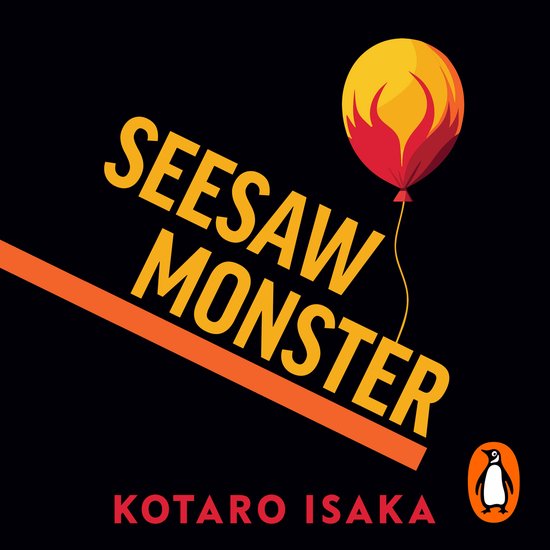 Seesaw Monster - cover