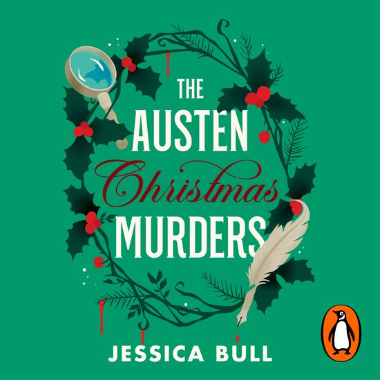 The Austen Christmas Murders - cover
