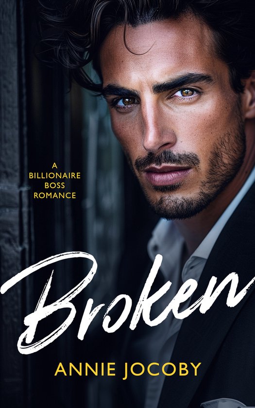 Broken- Broken - cover