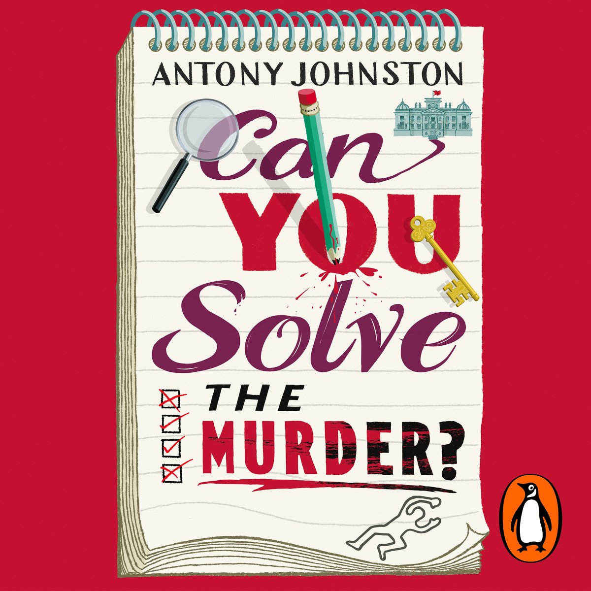 Can You Solve the Murder?1- Can You Solve the Murder?