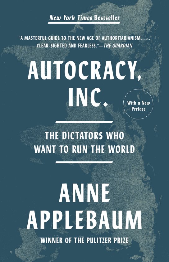 Autocracy, Inc. - cover
