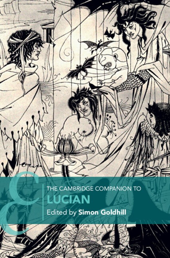 Cambridge Companions to Literature-The Cambridge Companion t ... - cover