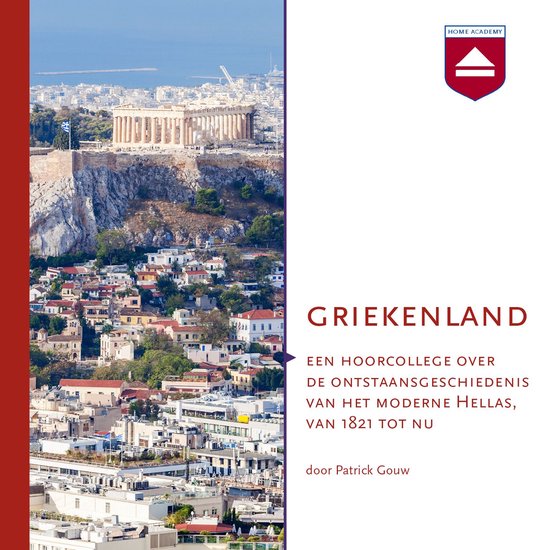 Griekenland - cover