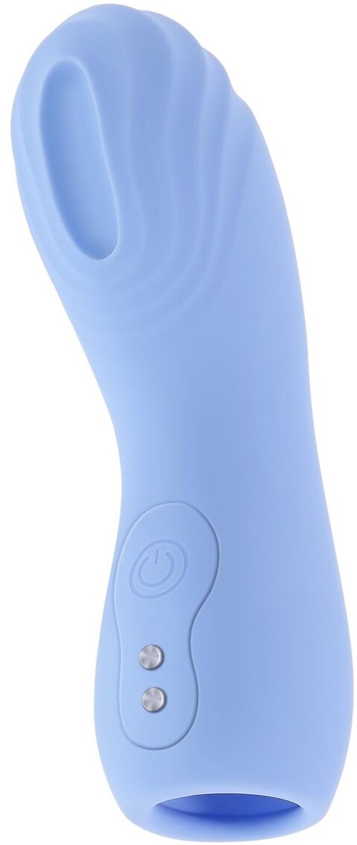 Selopa - Kogel Vibrator, mini vibrator Evolved - Vibrator makkelijk mee te nemen - Paars