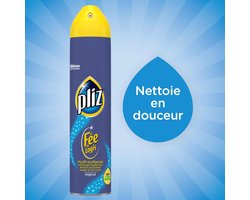 2XPLIZ Fée Du Logis Multi-Oppervlaktereiniger Spuitbus PLIZ 250 ml fles ORIGINAL