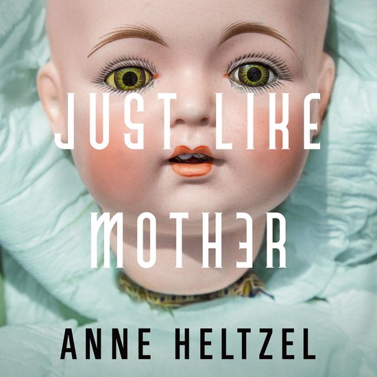 Just Like Mother - cover