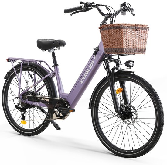 Cysum X-City Elektrische ...