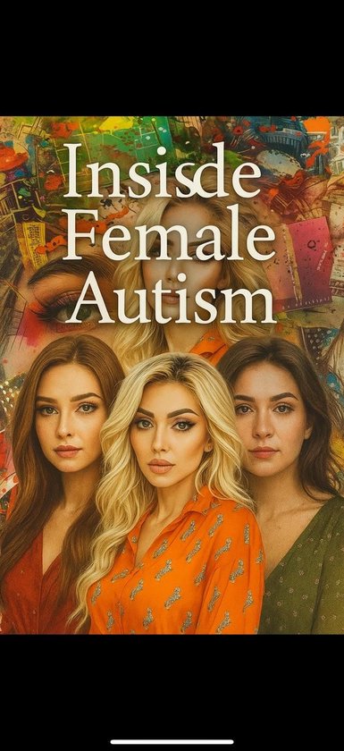 Inside female autism - cover