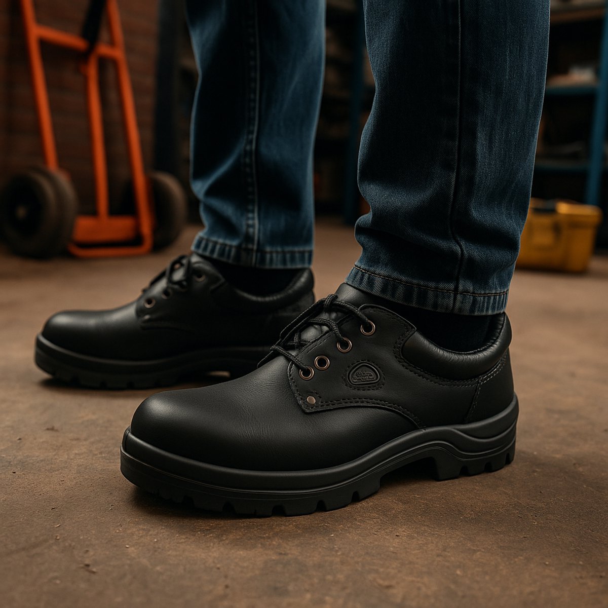 Bata werkschoenen s3 maat 43/277w laag Ponto