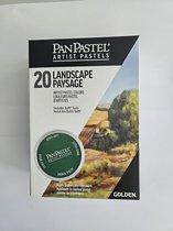 Pan Pastel - 20 delige set Landscape - incl. soft Tools