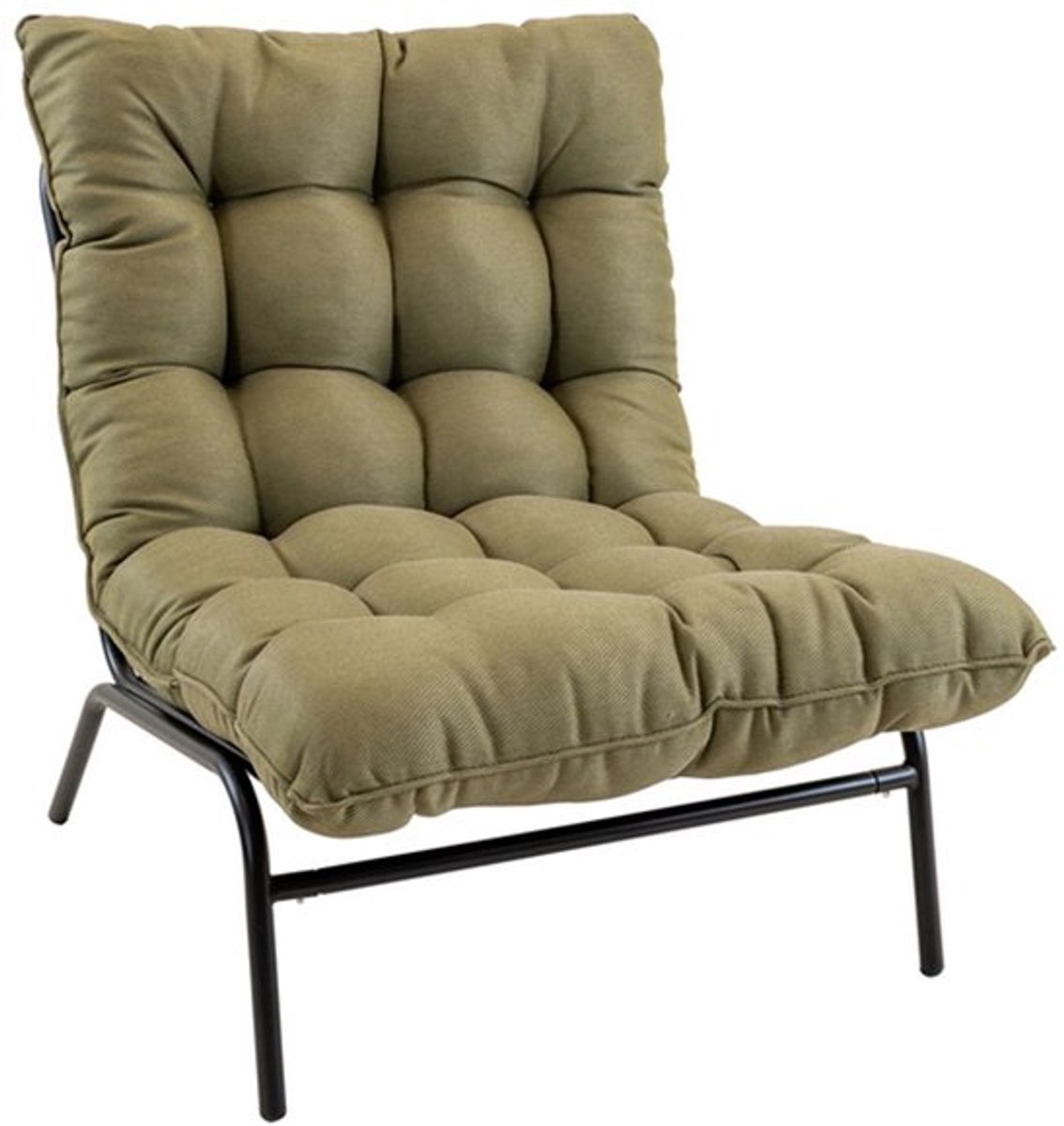 Zenzi relaxstoel - olive