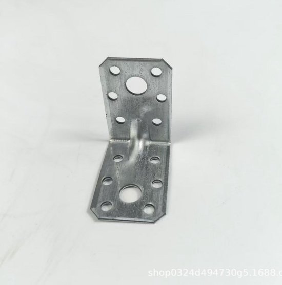 EXCOLO roestvrij staal hoekprofiel 15 x mm, 2 m, randbescherming