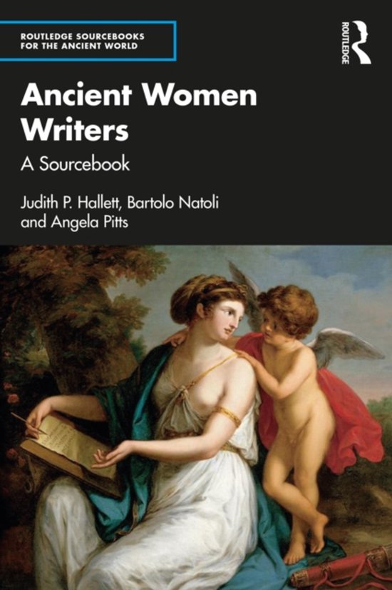 Routledge Sourcebooks for the Ancient World- Ancient Women W ... - cover