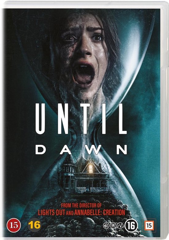 Until Dawn (DVD)