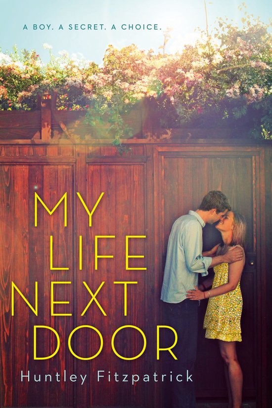 My Life Next Door - cover