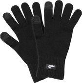 PUMA knit gloves Handschoenen Unisex - PUMA Black-N.1 LOGO